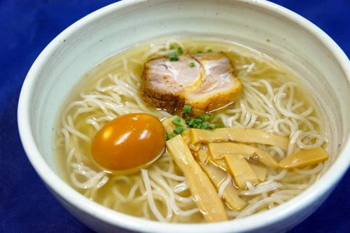 特沖縄天然塩ラーメン