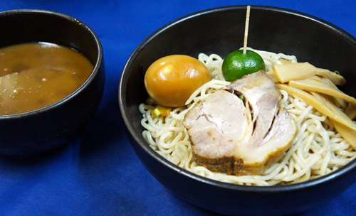 別館つけ麺